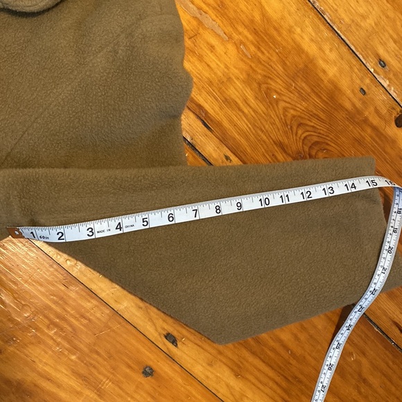 Vintage LL Bean Wool Swing Coat with Hood - Picture 14 of 16